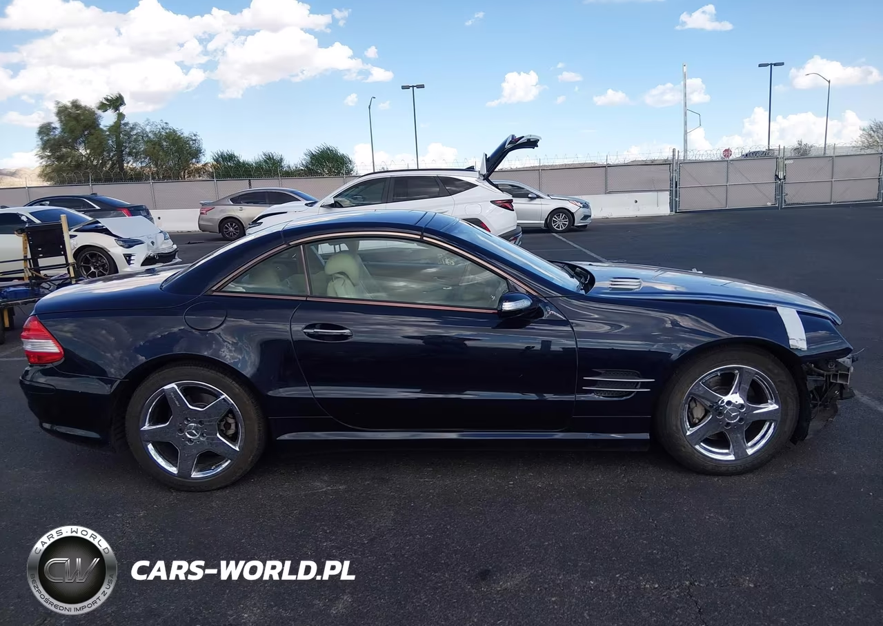 2007 Mercedes-Benz Sl 550 VIN:WDBSK71F27F129667 - 14