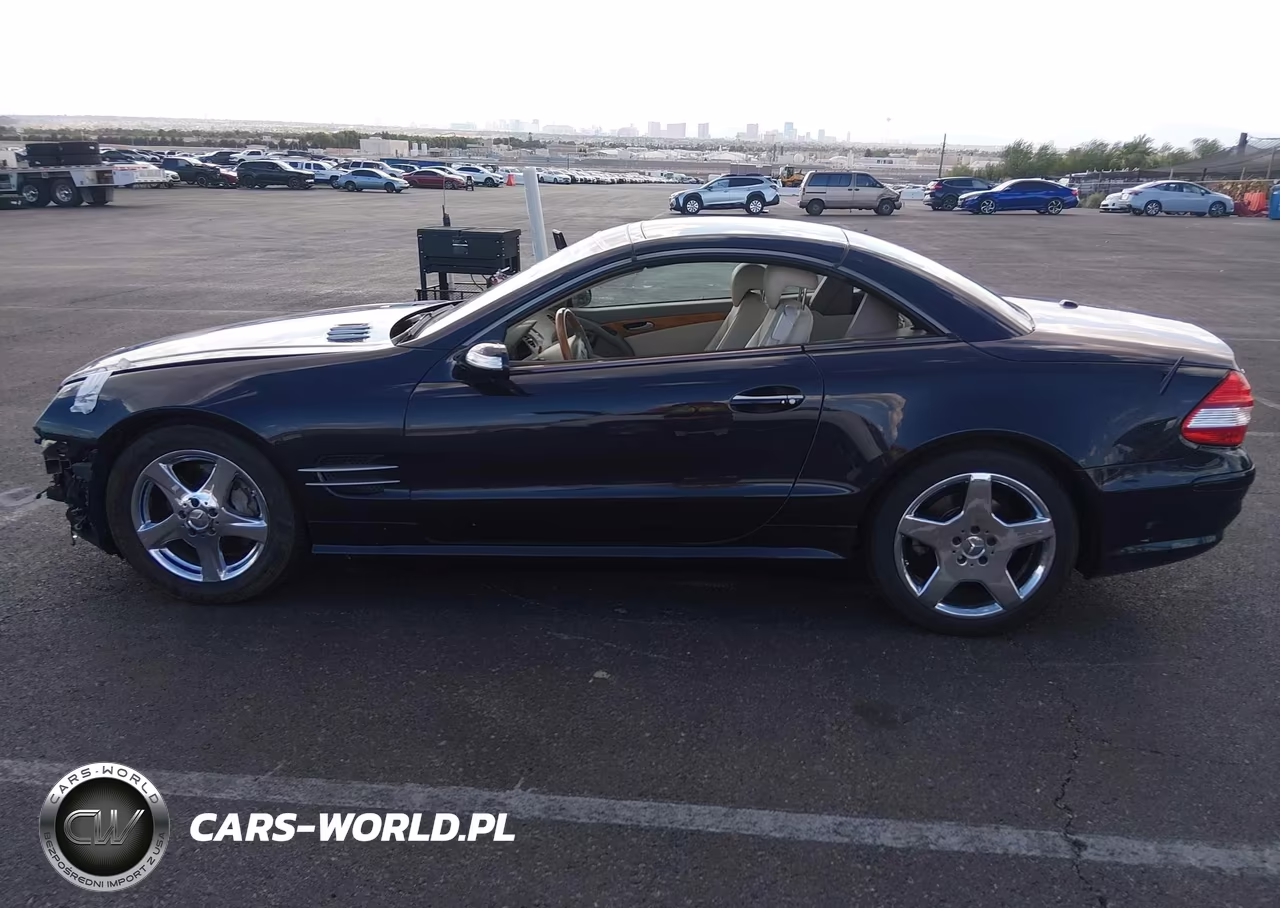2007 Mercedes-Benz Sl 550 VIN:WDBSK71F27F129667 - 15