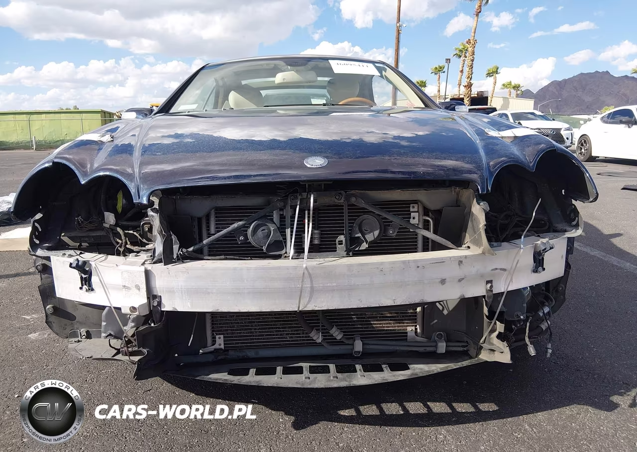 2007 Mercedes-Benz Sl 550 VIN:WDBSK71F27F129667 - 6