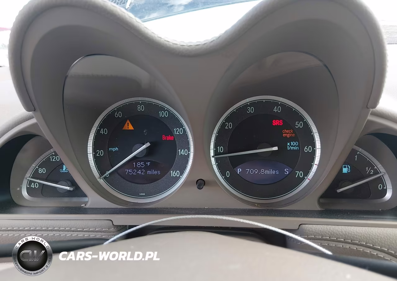 2007 Mercedes-Benz Sl 550 VIN:WDBSK71F27F129667 - 7