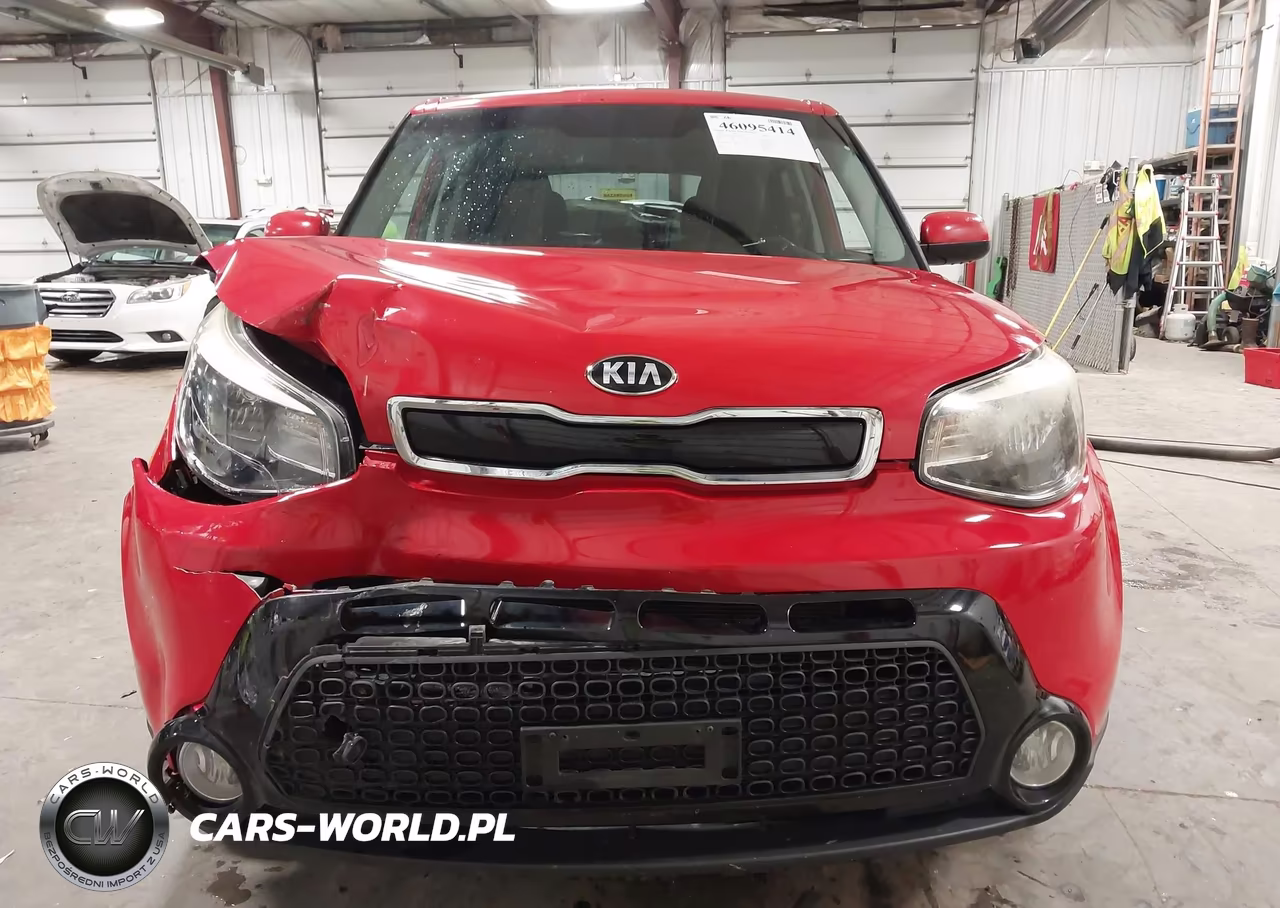 2016 Kia Soul + VIN:KNDJP3A54G7841123 - 12