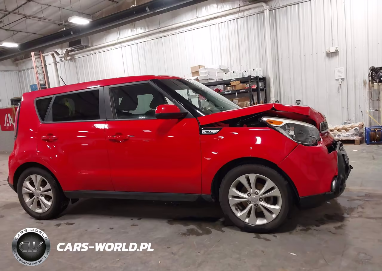 2016 Kia Soul + VIN:KNDJP3A54G7841123 - 13
