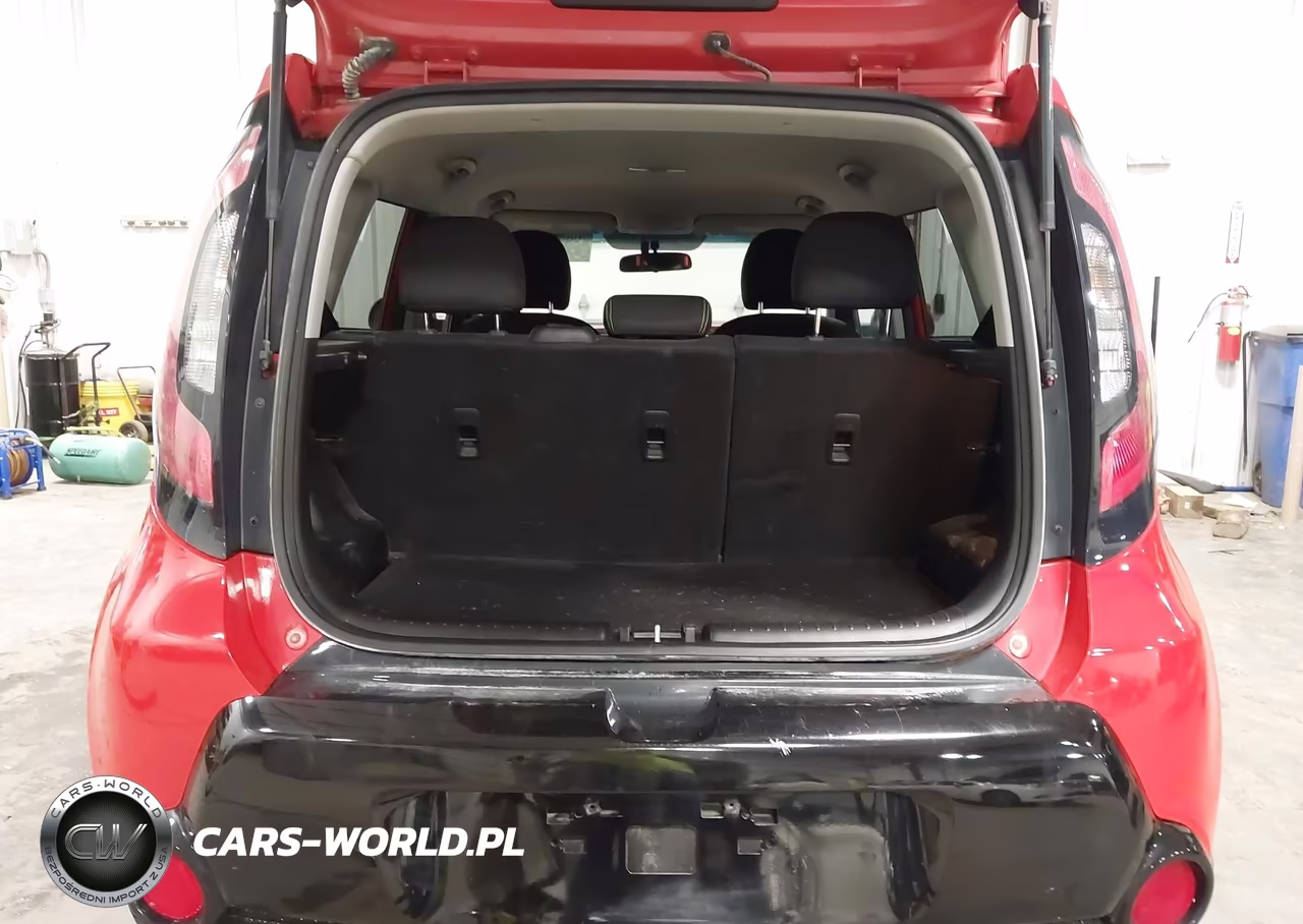 2016 Kia Soul + VIN:KNDJP3A54G7841123 - 17