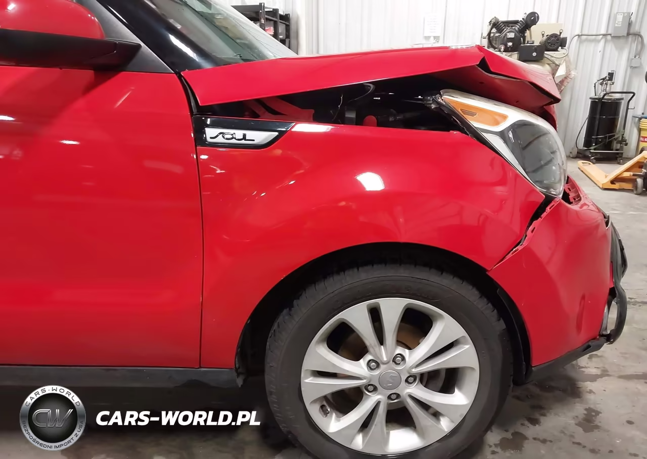 2016 Kia Soul + VIN:KNDJP3A54G7841123 - 18