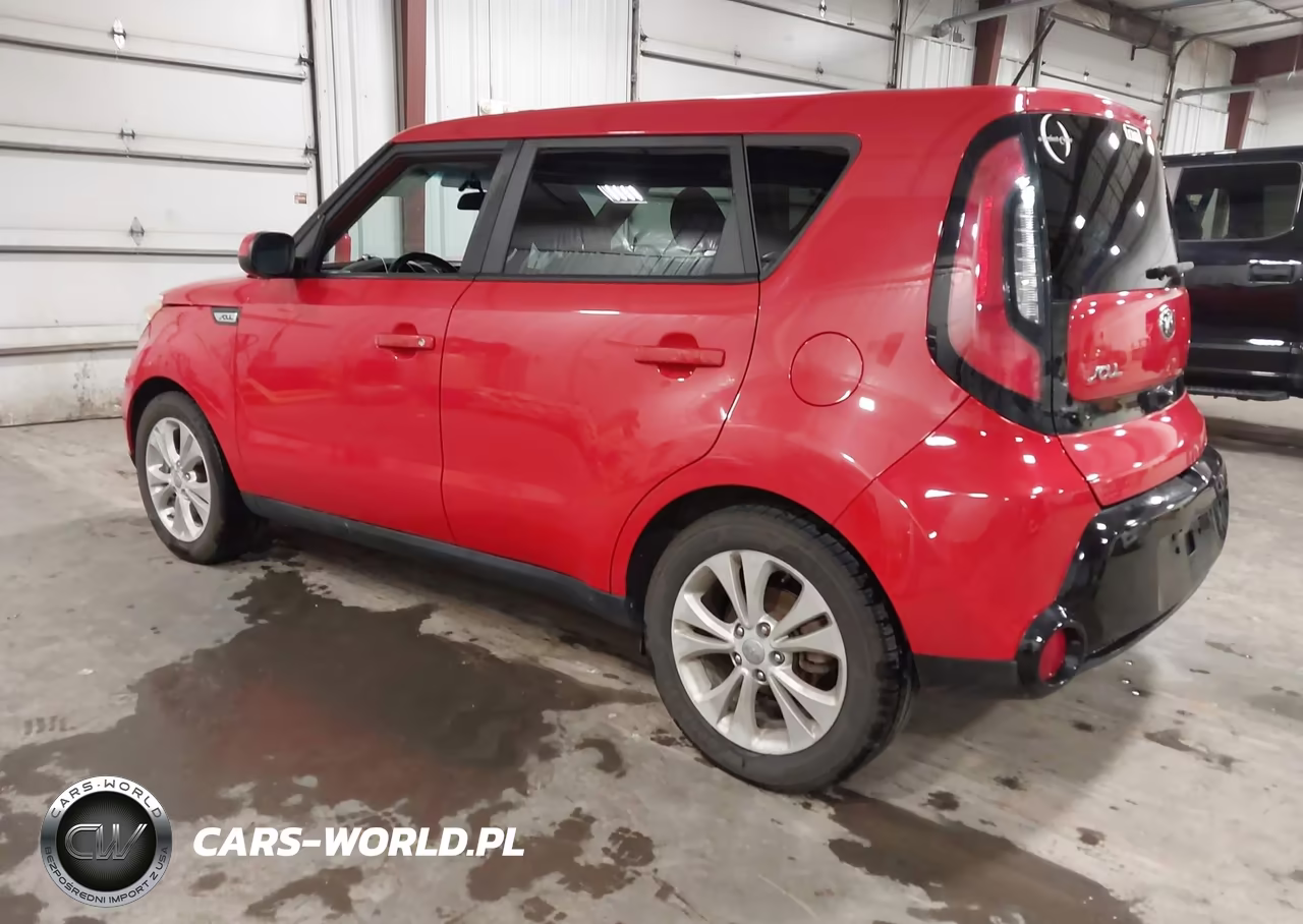2016 Kia Soul + VIN:KNDJP3A54G7841123 - 3