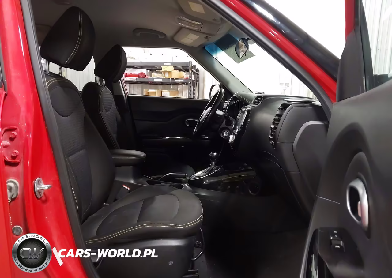 2016 Kia Soul + VIN:KNDJP3A54G7841123 - 5