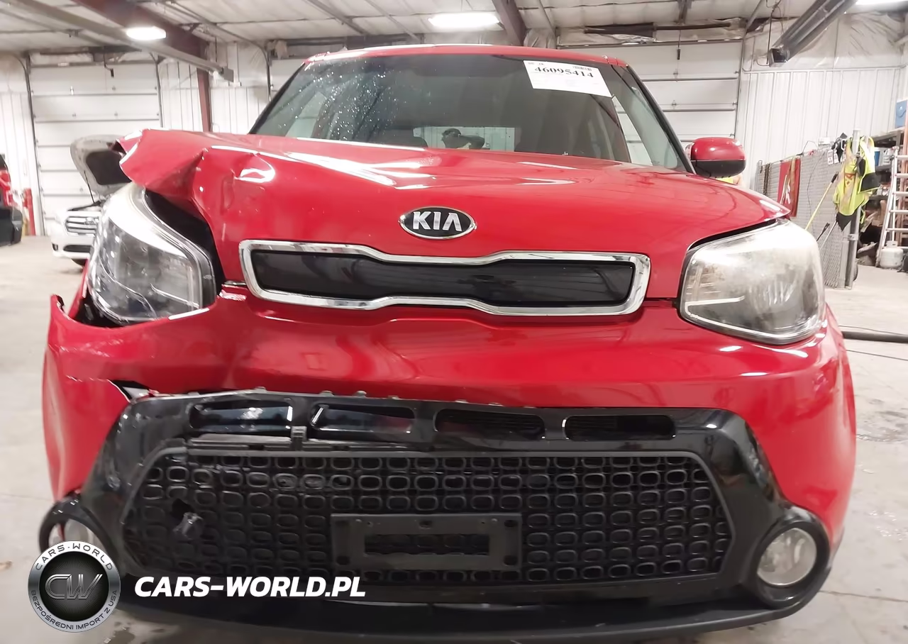 2016 Kia Soul + VIN:KNDJP3A54G7841123 - 6