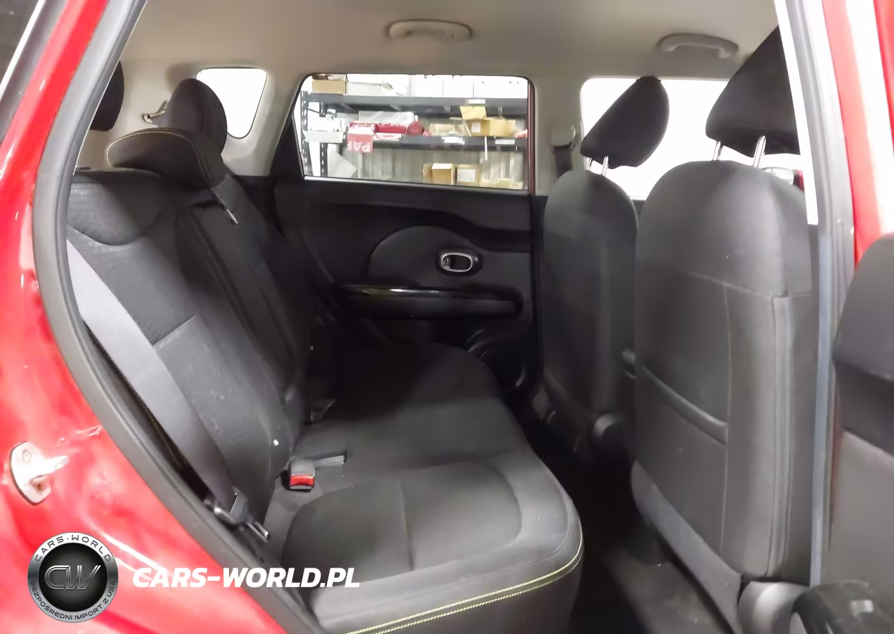 2016 Kia Soul + VIN:KNDJP3A54G7841123 - 8