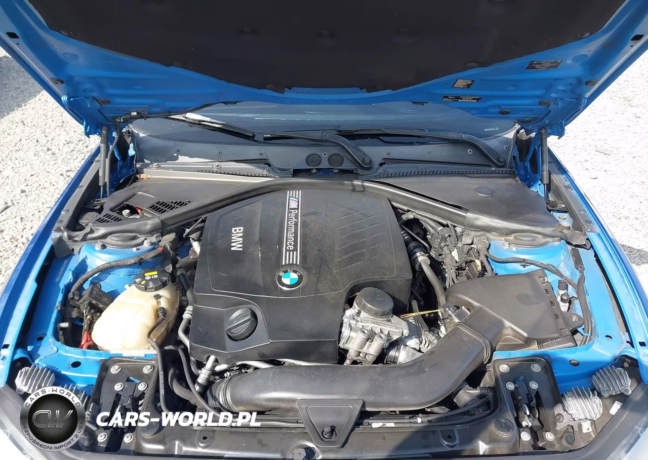 2014 BMW M235 VIN:WBA1J7C58EV253219 - 10