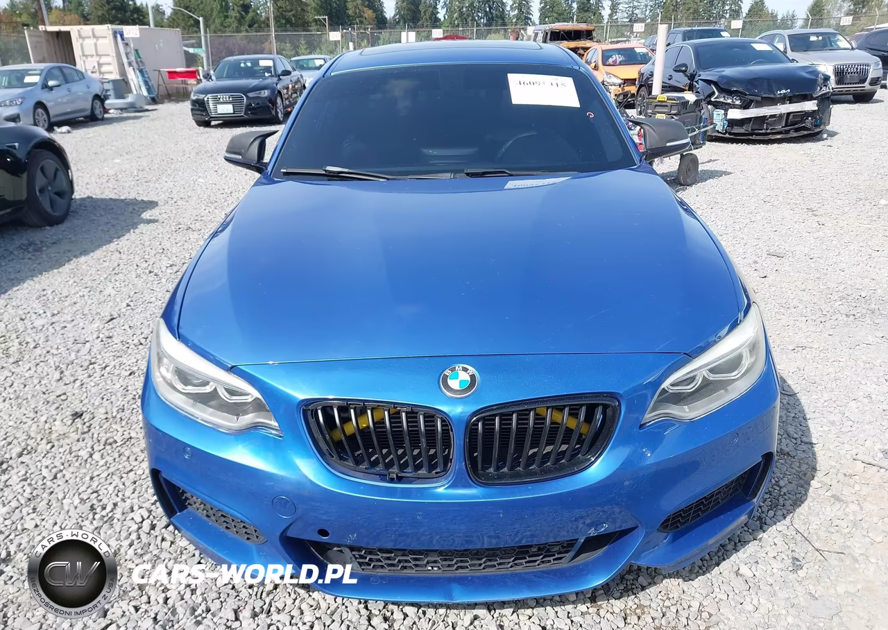 2014 BMW M235 VIN:WBA1J7C58EV253219 - 12