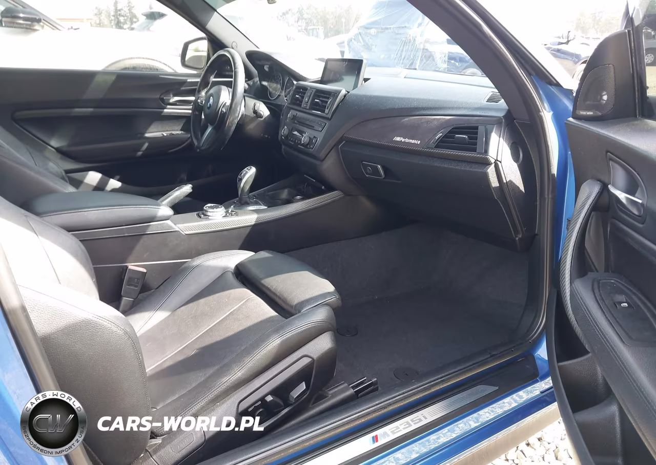 2014 BMW M235 VIN:WBA1J7C58EV253219 - 17