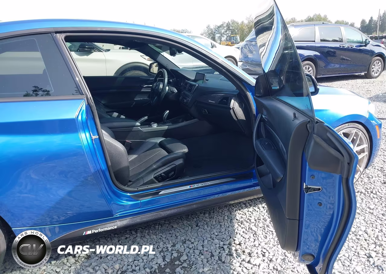 2014 BMW M235 VIN:WBA1J7C58EV253219 - 5