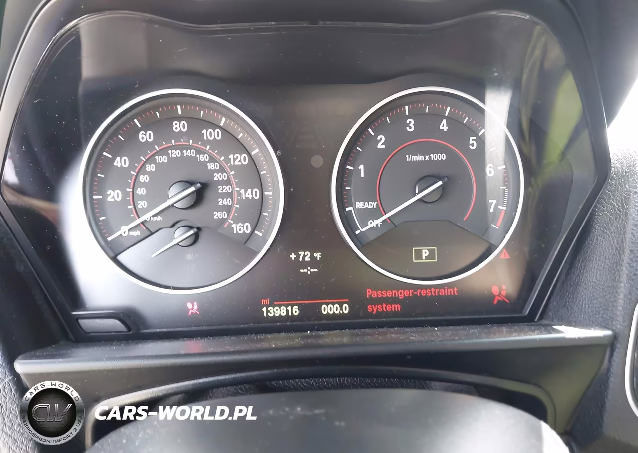 2014 BMW M235 VIN:WBA1J7C58EV253219 - 7