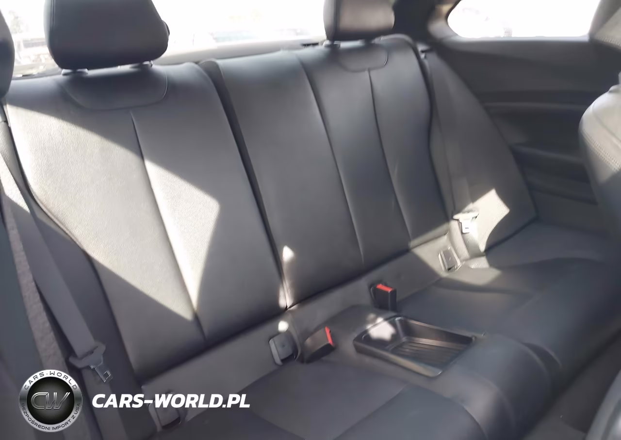 2014 BMW M235 VIN:WBA1J7C58EV253219 - 8