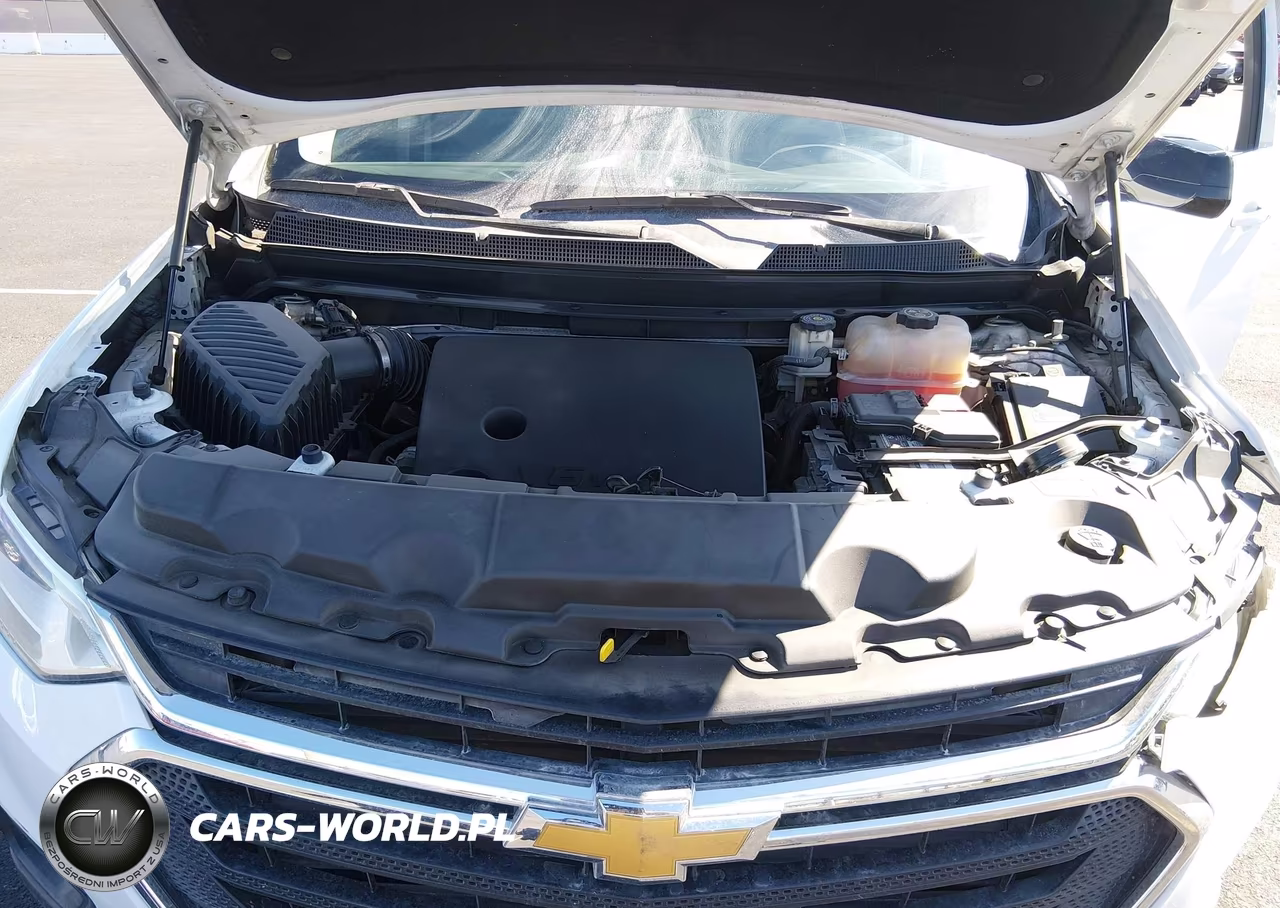 2019 Chevrolet Traverse Ls VIN:1GNERFKW8KJ181076 - 10