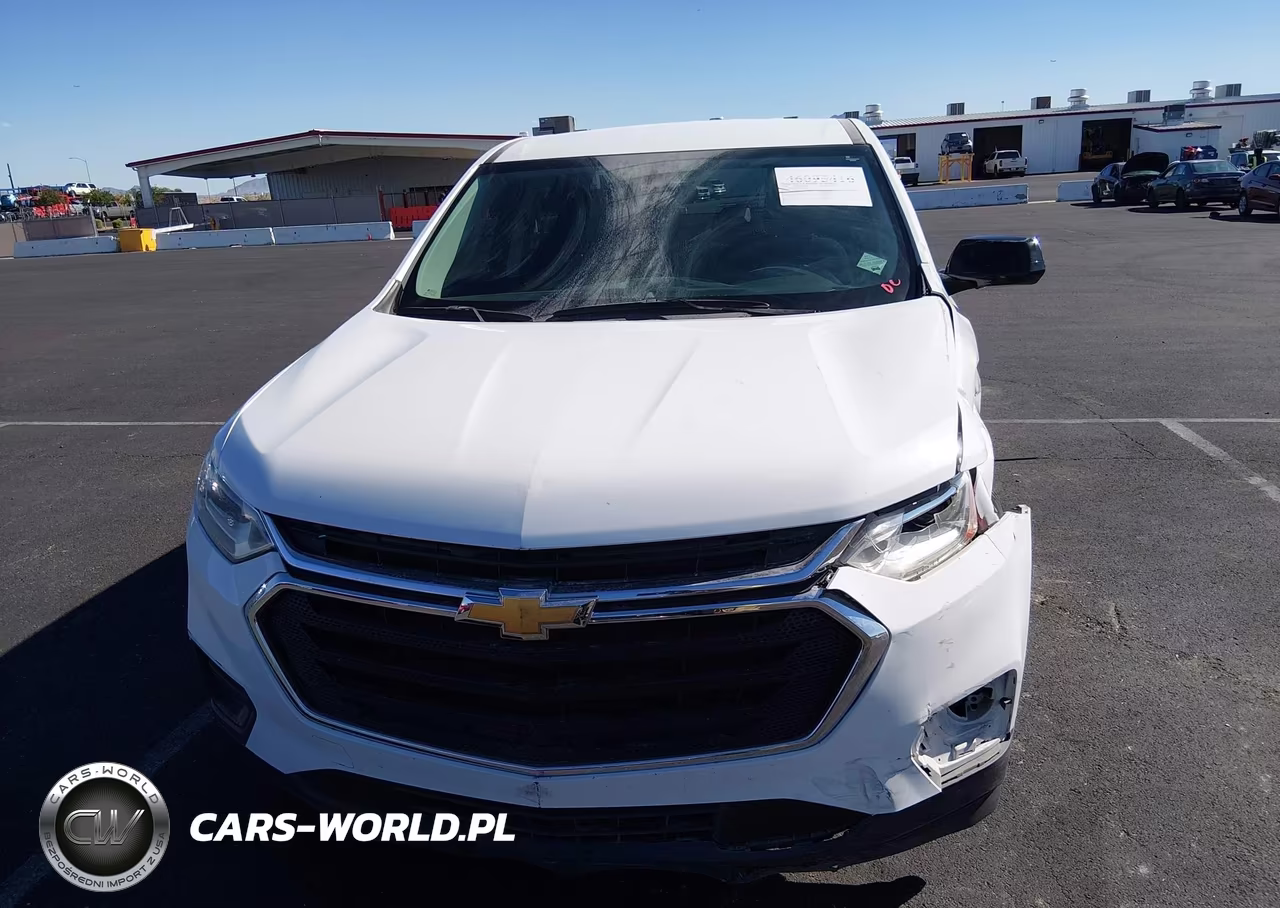 2019 Chevrolet Traverse Ls VIN:1GNERFKW8KJ181076 - 12