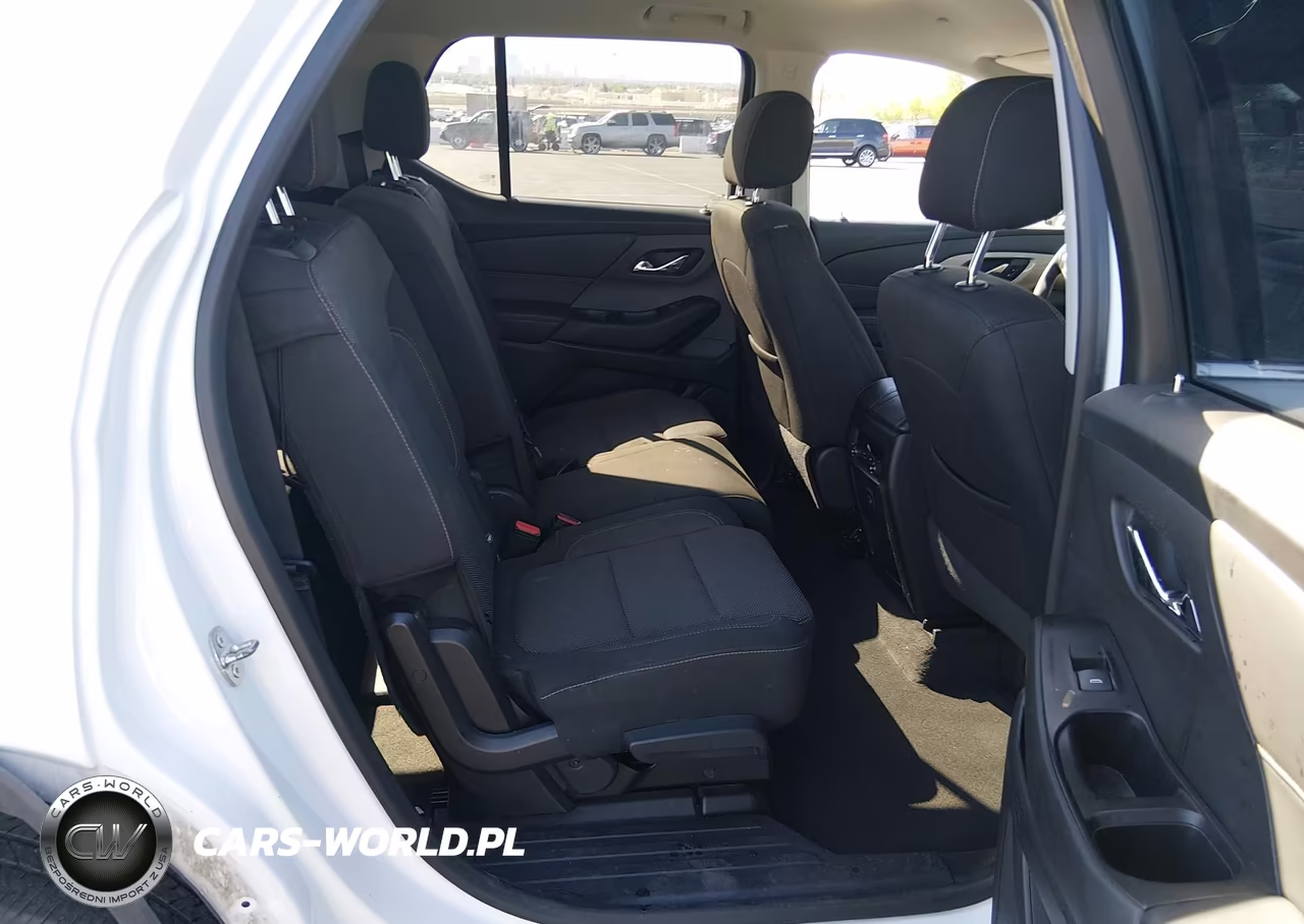 2019 Chevrolet Traverse Ls VIN:1GNERFKW8KJ181076 - 8