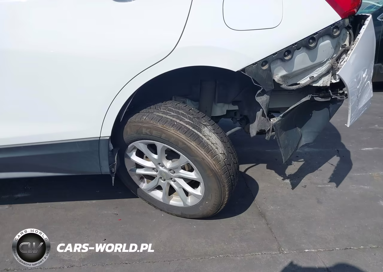 2018 Chevrolet Equinox Lt VIN:3GNAXJEV6JS578910 - 11