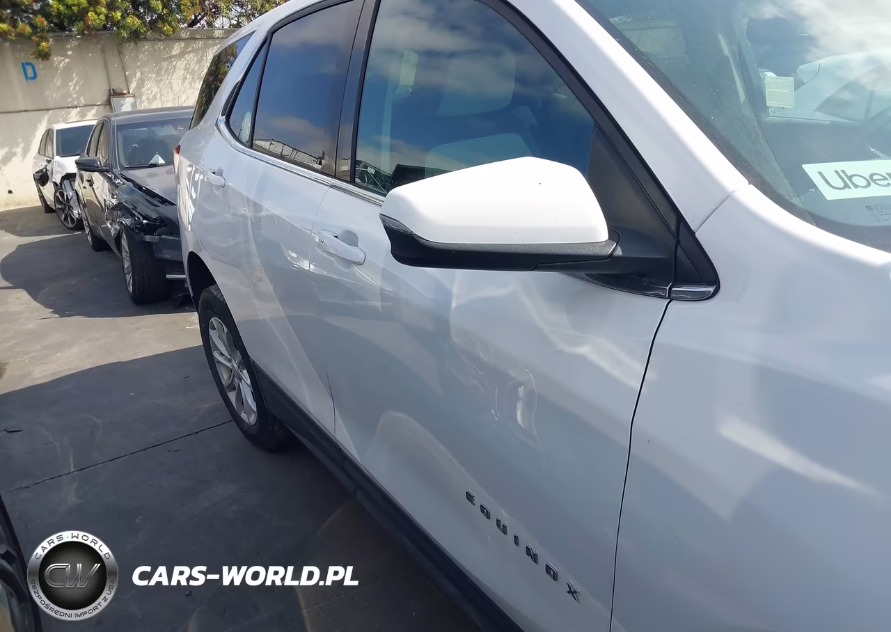 2018 Chevrolet Equinox Lt VIN:3GNAXJEV6JS578910 - 13