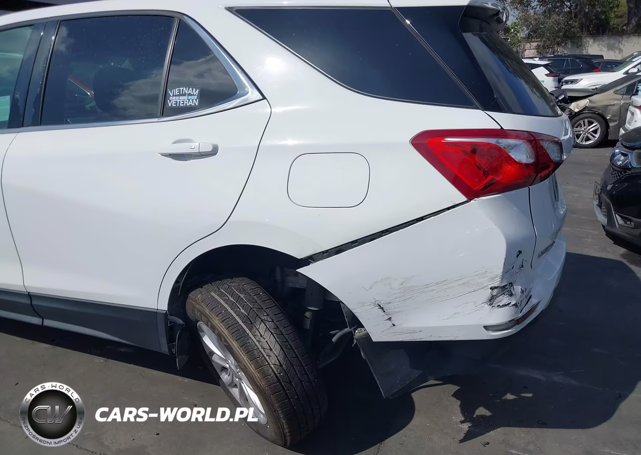 2018 Chevrolet Equinox Lt VIN:3GNAXJEV6JS578910 - 14