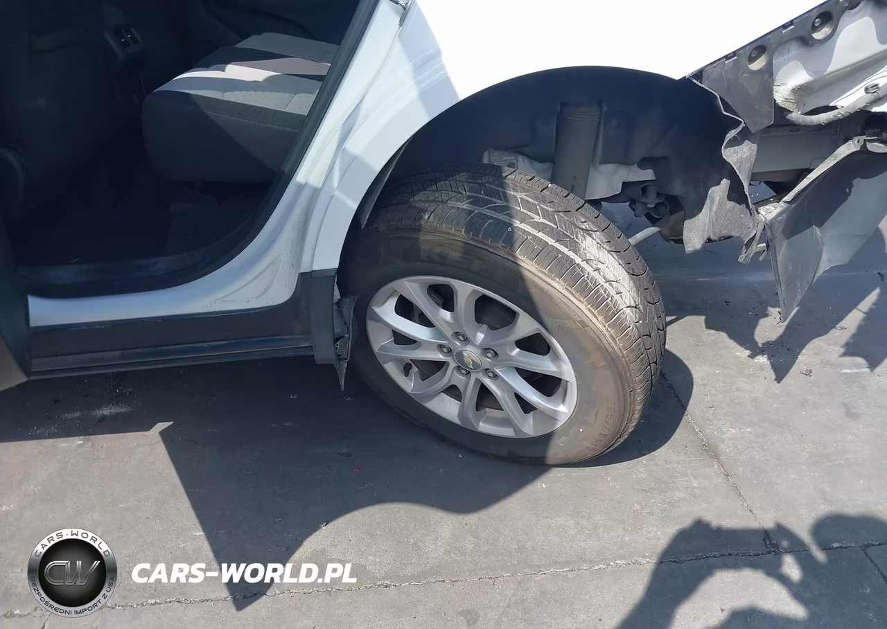 2018 Chevrolet Equinox Lt VIN:3GNAXJEV6JS578910 - 20