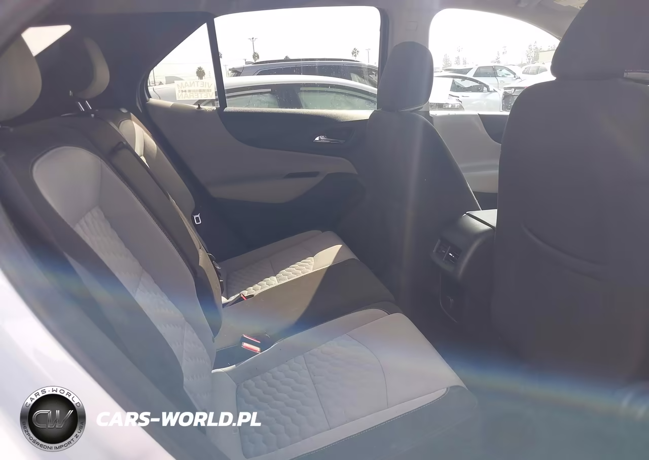 2018 Chevrolet Equinox Lt VIN:3GNAXJEV6JS578910 - 8