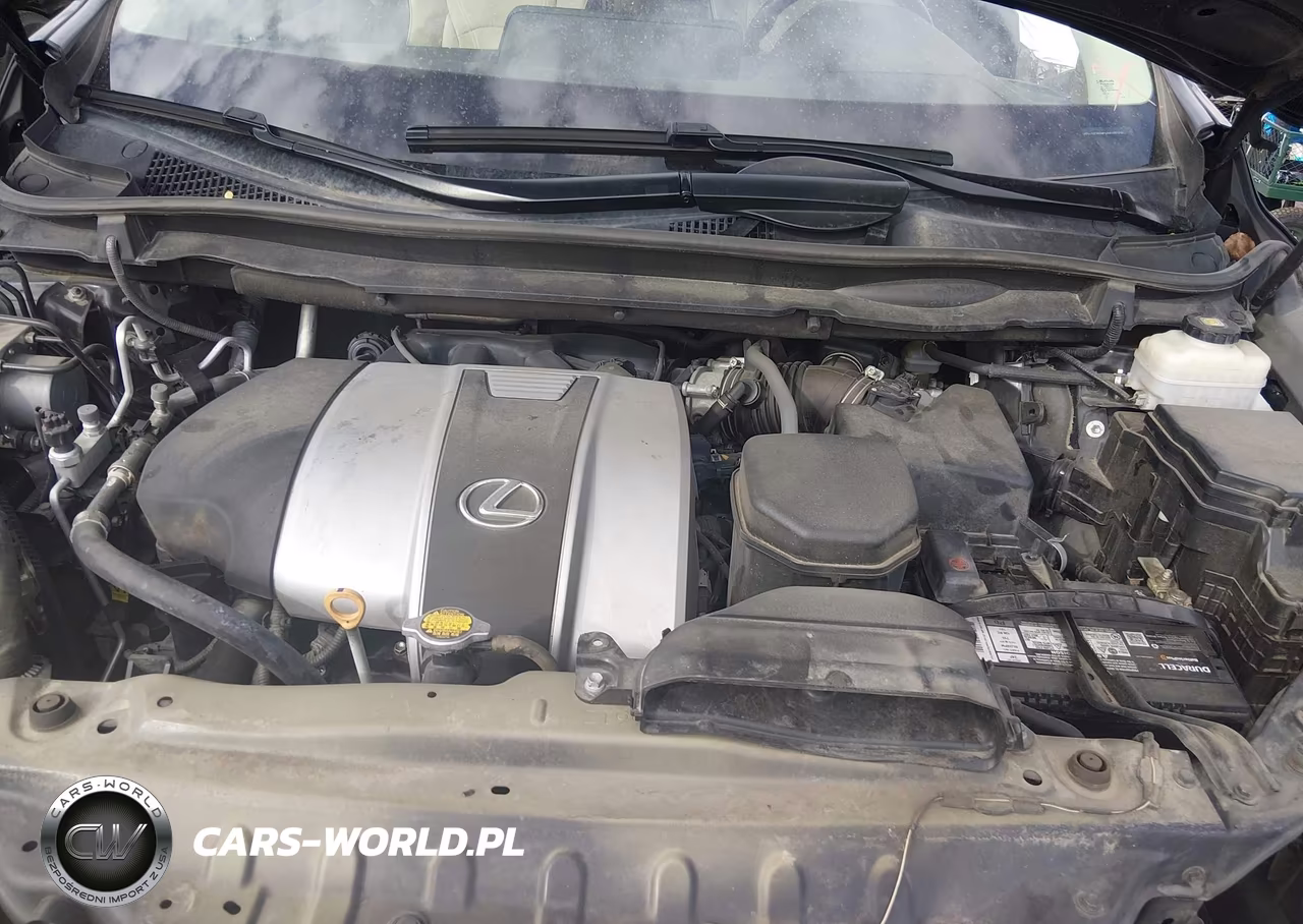 2017 Lexus Rx 350 VIN:2T2BZMCA8HC087458 - 10