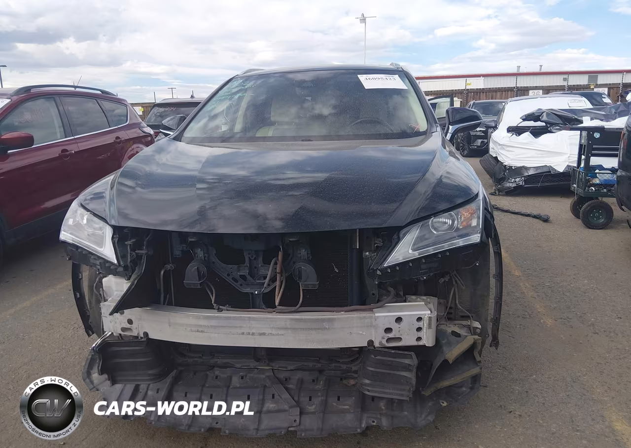 2017 Lexus Rx 350 VIN:2T2BZMCA8HC087458 - 13