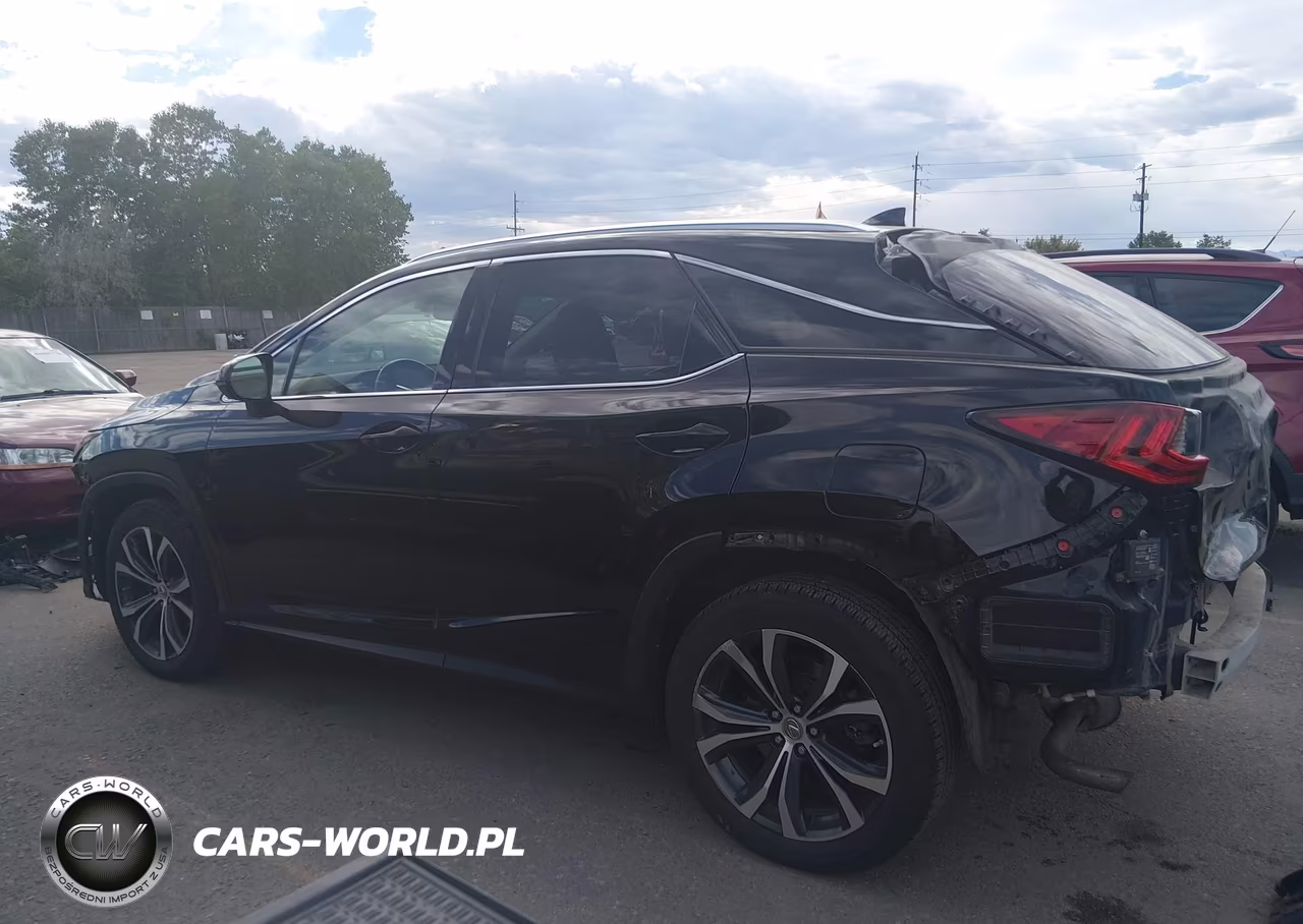 2017 Lexus Rx 350 VIN:2T2BZMCA8HC087458 - 15
