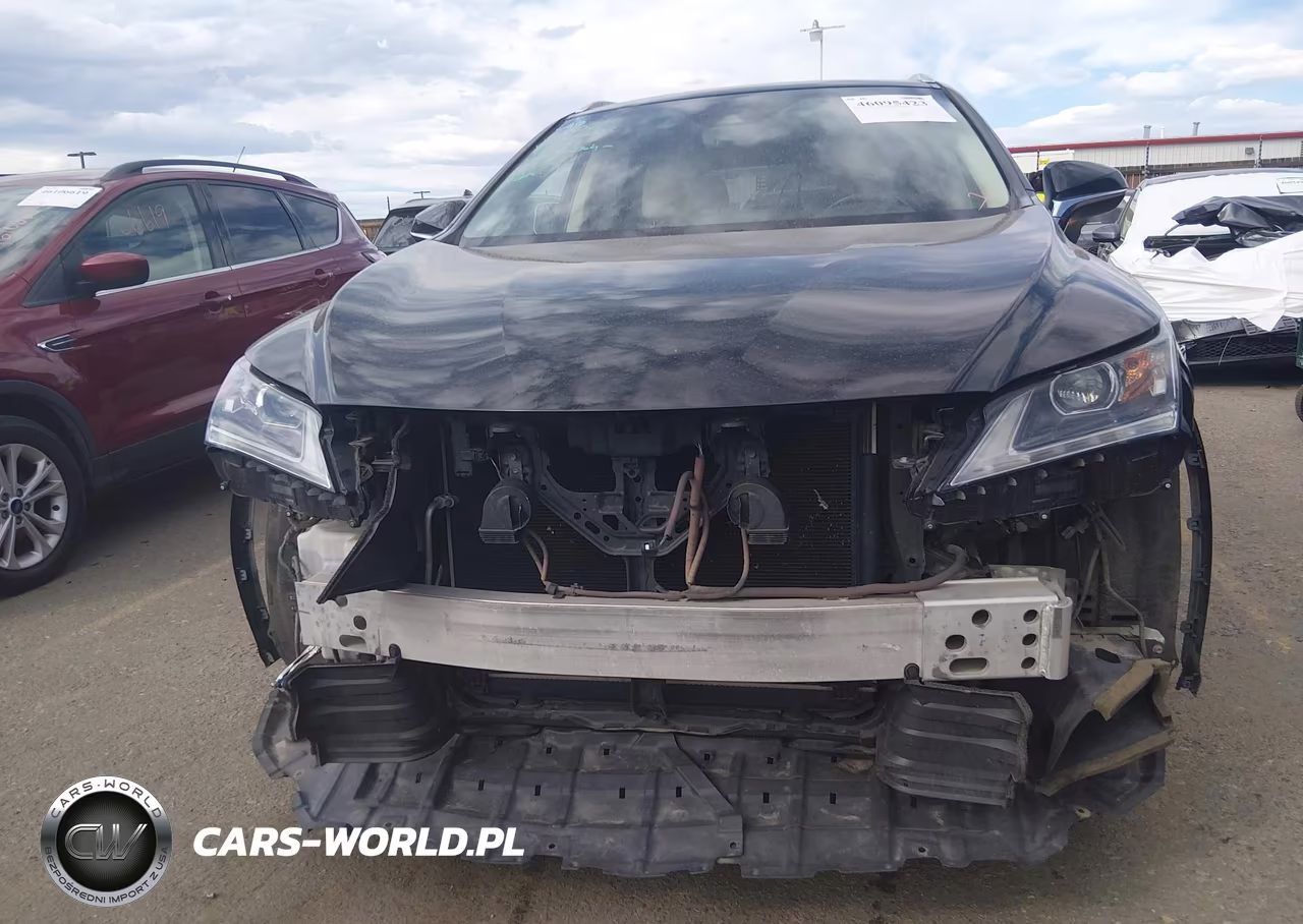 2017 Lexus Rx 350 VIN:2T2BZMCA8HC087458 - 6