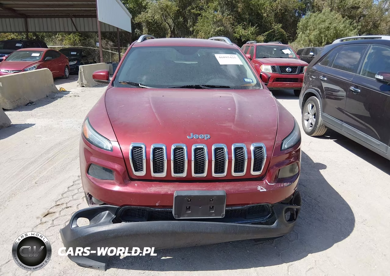 2017 Jeep Cherokee Limited Fwd VIN:1C4PJLDB8HW533988 - 12