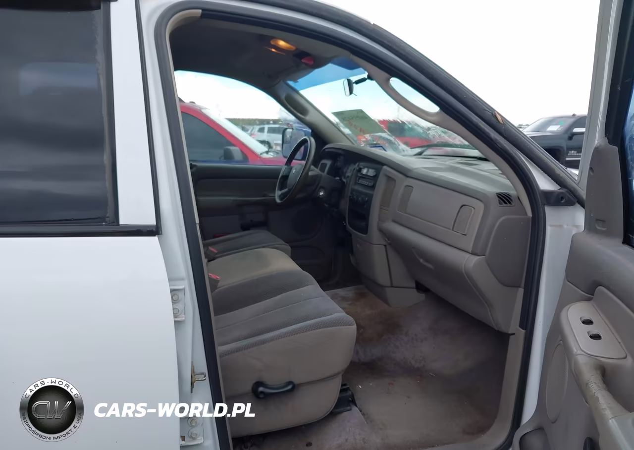 2003 Dodge Ram 1500 Slt-Laramie-St VIN:1D7HA18NX3S199398 - 5