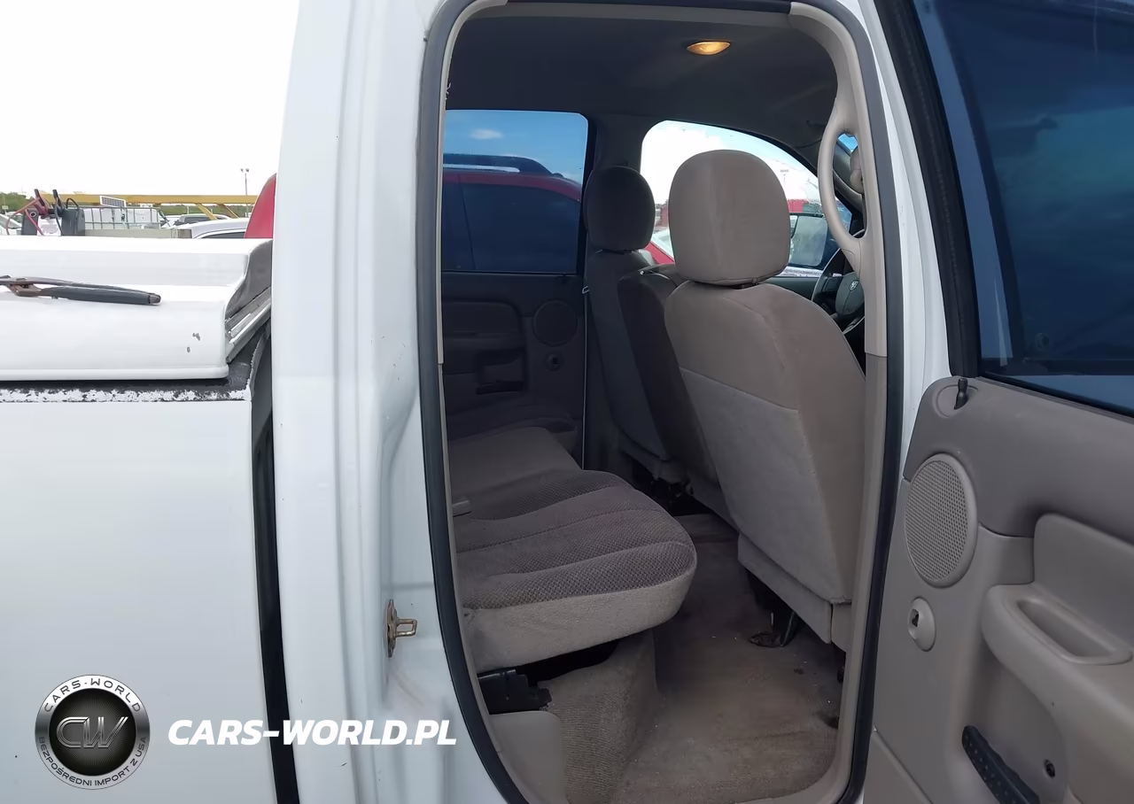 2003 Dodge Ram 1500 Slt-Laramie-St VIN:1D7HA18NX3S199398 - 8