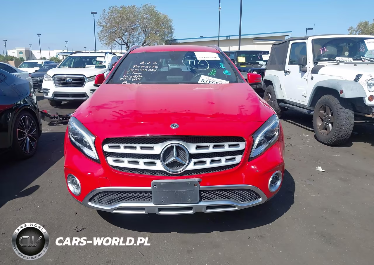 2020 Mercedes-Benz Gla 250 VIN:WDCTG4EB6LU028452 - 13