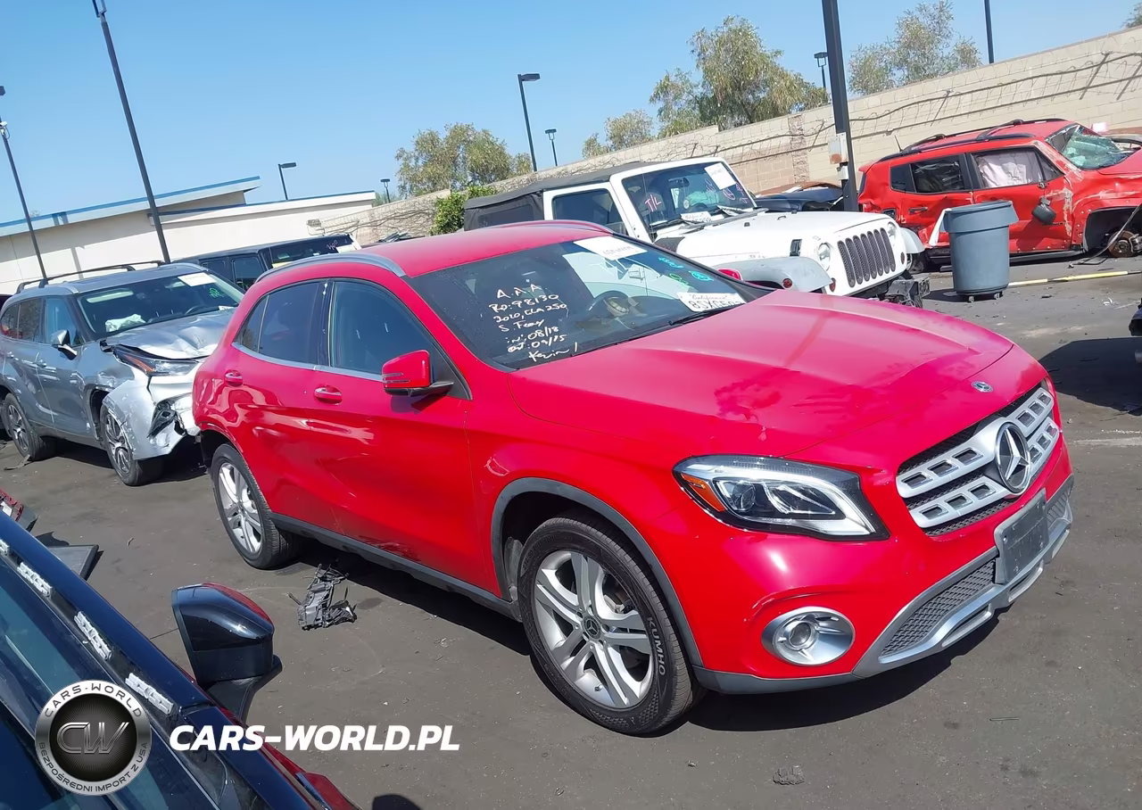 2020 Mercedes-Benz Gla 250 VIN:WDCTG4EB6LU028452 - 14