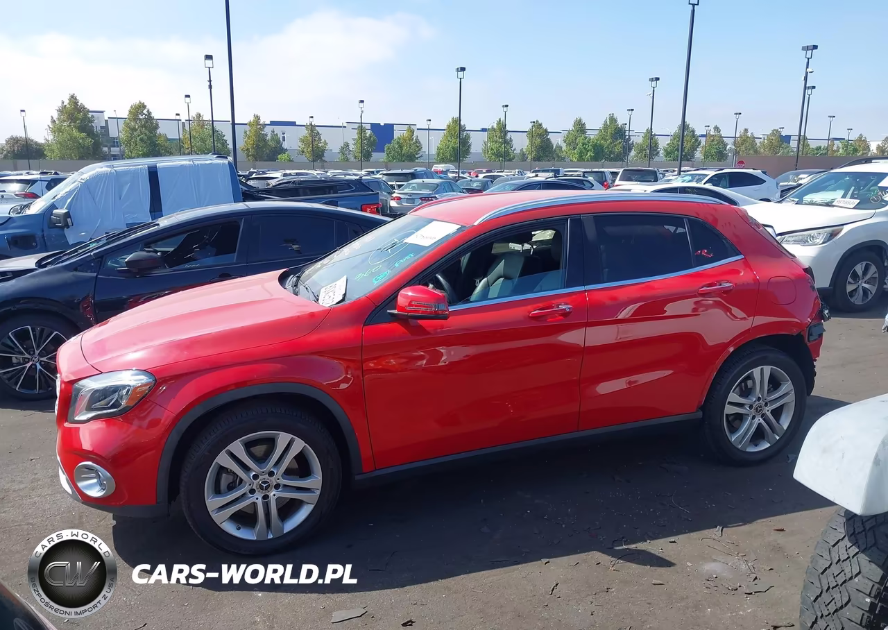 2020 Mercedes-Benz Gla 250 VIN:WDCTG4EB6LU028452 - 15