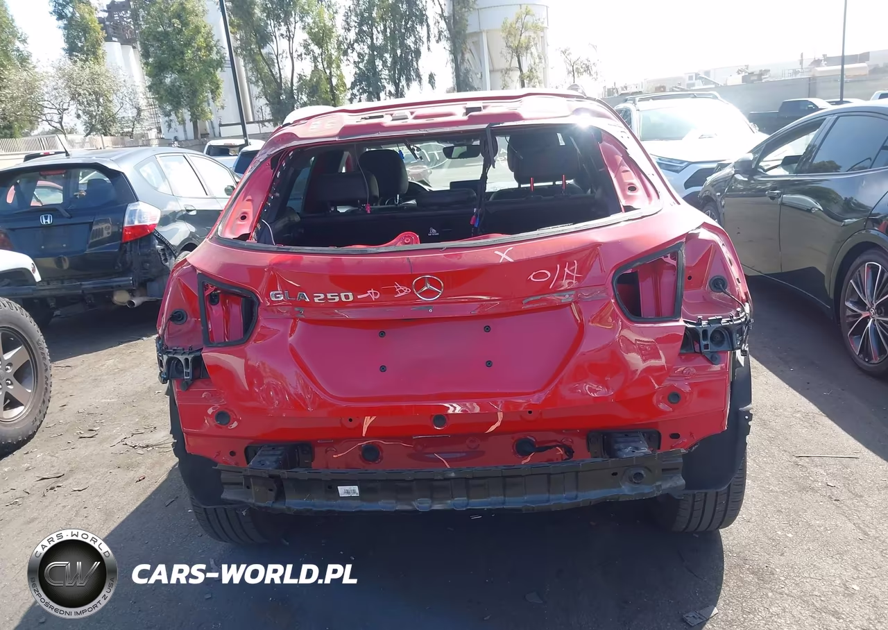 2020 Mercedes-Benz Gla 250 VIN:WDCTG4EB6LU028452 - 17