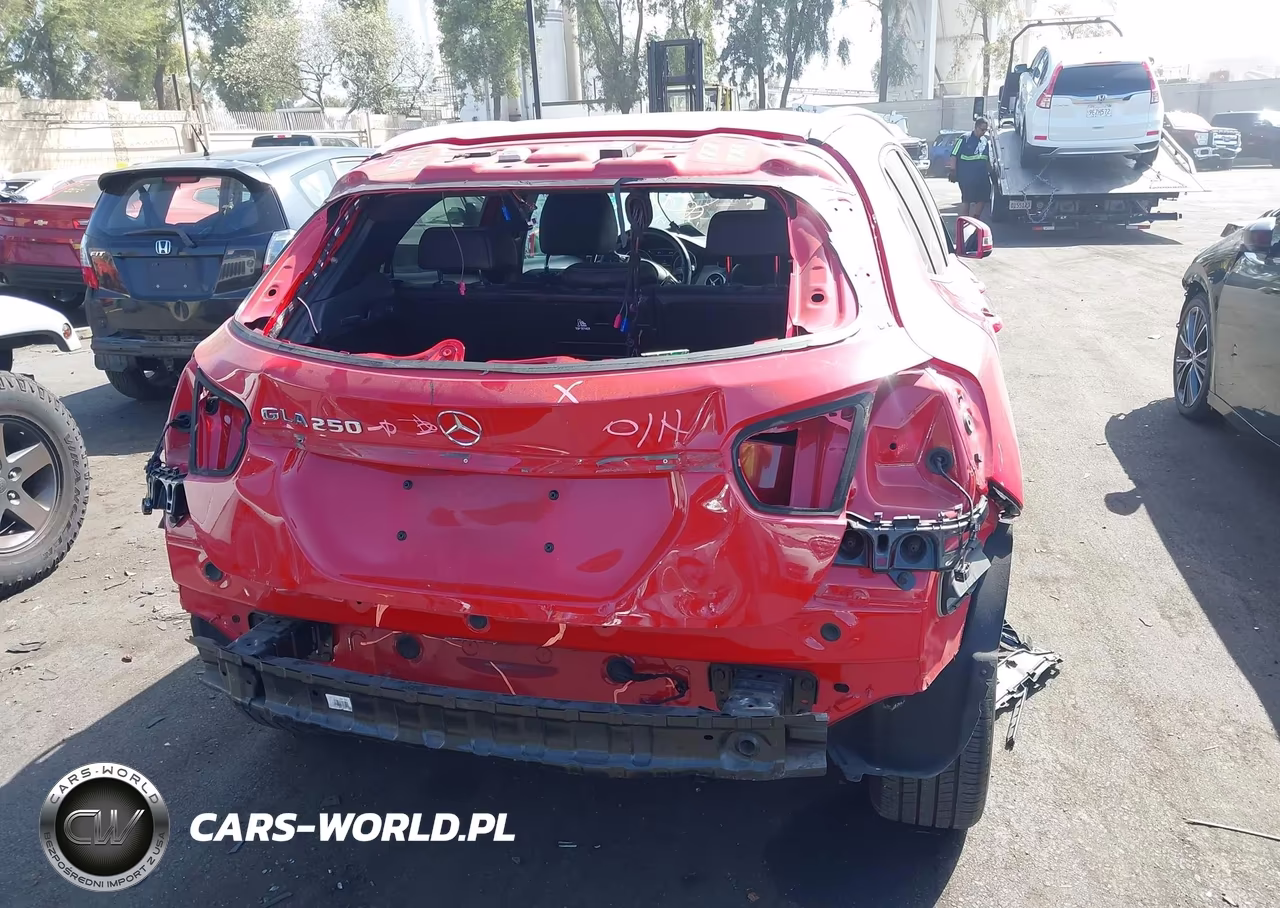 2020 Mercedes-Benz Gla 250 VIN:WDCTG4EB6LU028452 - 19