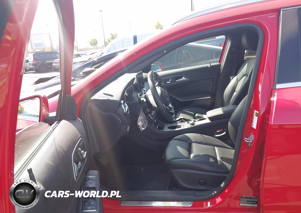2020 Mercedes-Benz Gla 250 VIN:WDCTG4EB6LU028452 - 5