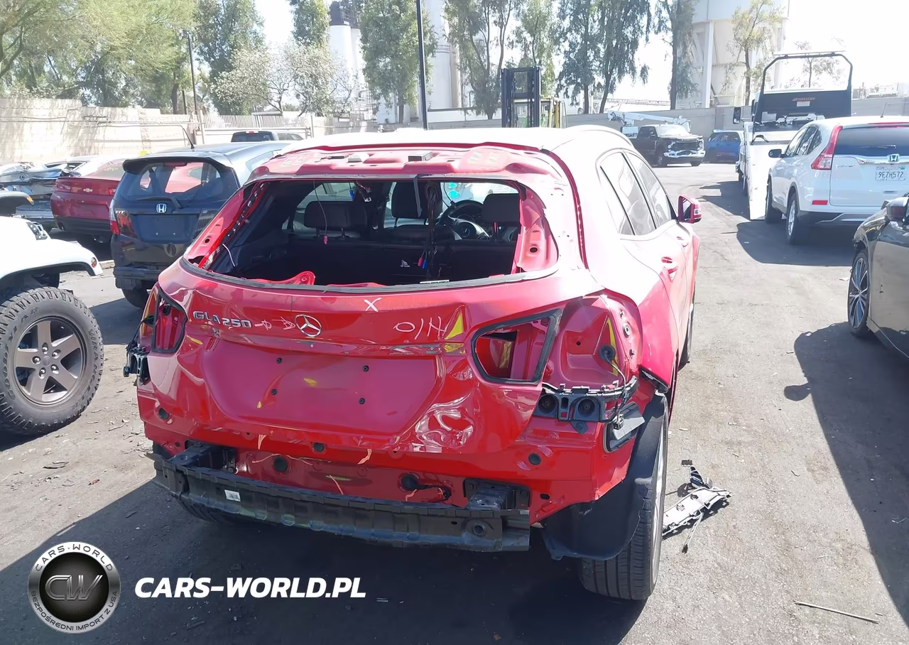 2020 Mercedes-Benz Gla 250 VIN:WDCTG4EB6LU028452 - 6