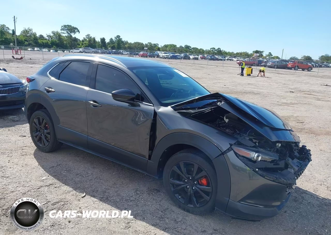 2022 Mazda Cx-30 2.5 Turbo Premium Plus VIN:3MVDMBEY3NM429622 - 1