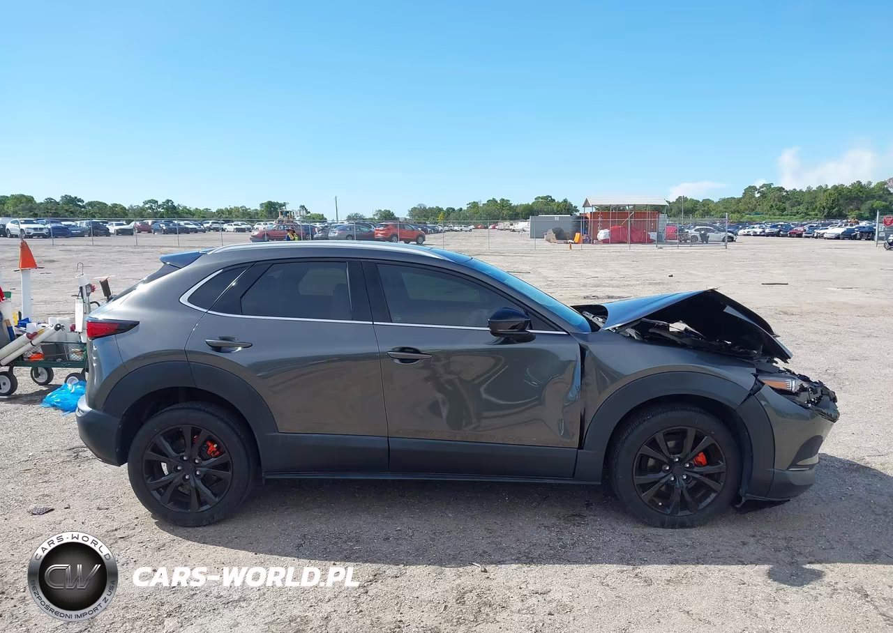 2022 Mazda Cx-30 2.5 Turbo Premium Plus VIN:3MVDMBEY3NM429622 - 13