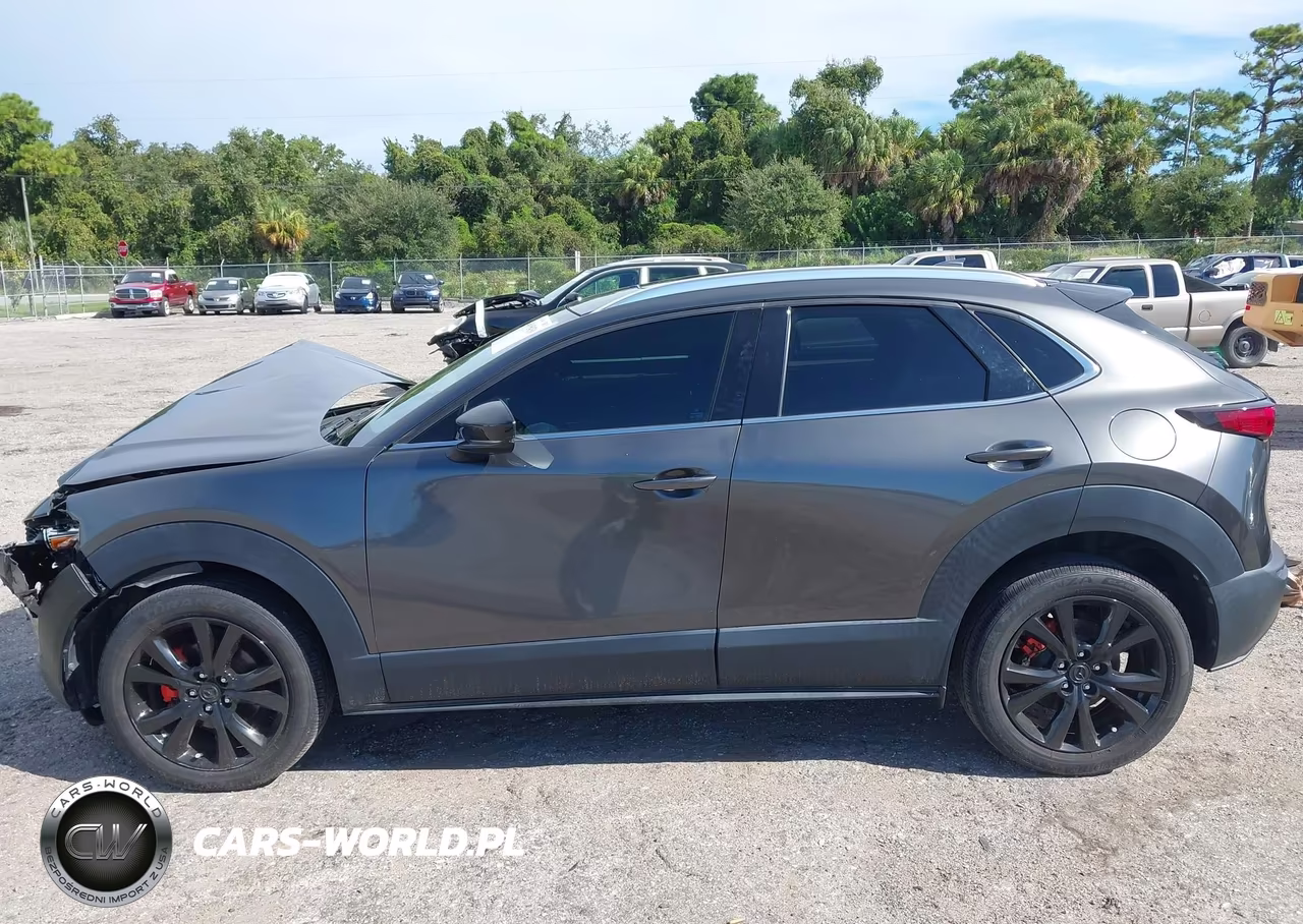 2022 Mazda Cx-30 2.5 Turbo Premium Plus VIN:3MVDMBEY3NM429622 - 14
