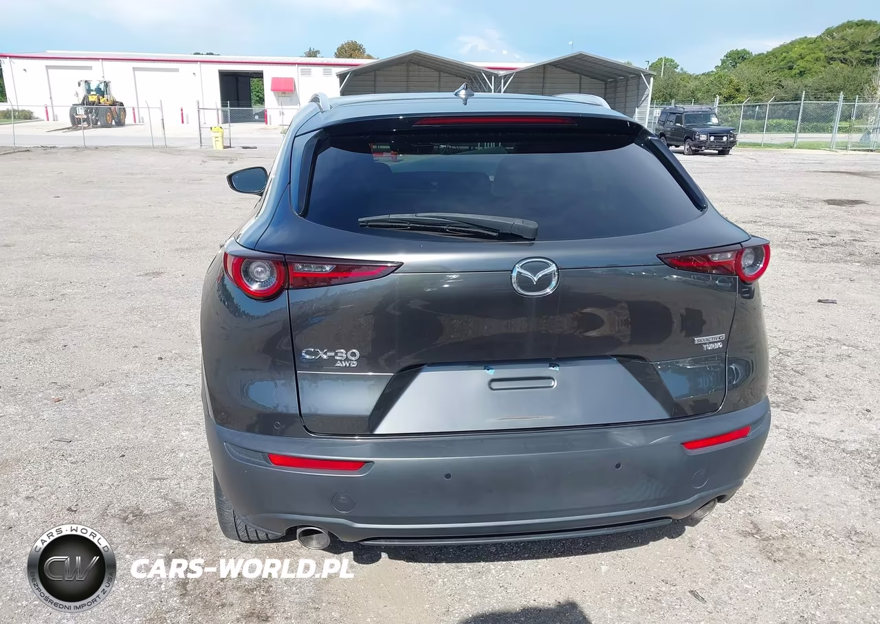 2022 Mazda Cx-30 2.5 Turbo Premium Plus VIN:3MVDMBEY3NM429622 - 16