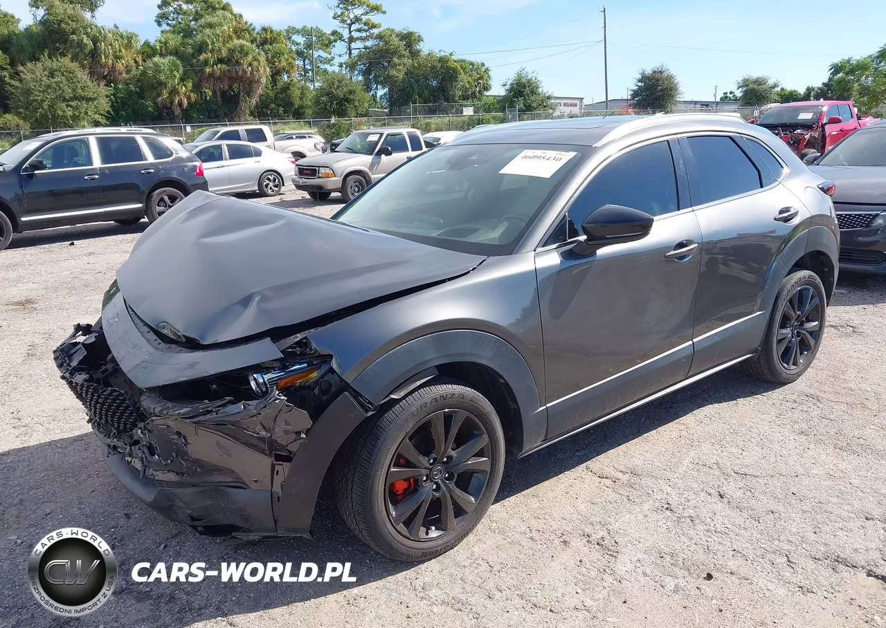 2022 Mazda Cx-30 2.5 Turbo Premium Plus VIN:3MVDMBEY3NM429622 - 2