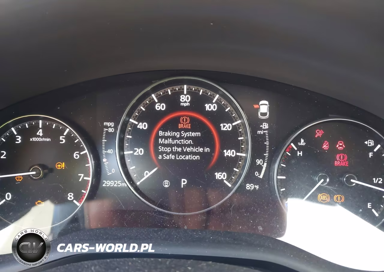 2022 Mazda Cx-30 2.5 Turbo Premium Plus VIN:3MVDMBEY3NM429622 - 7