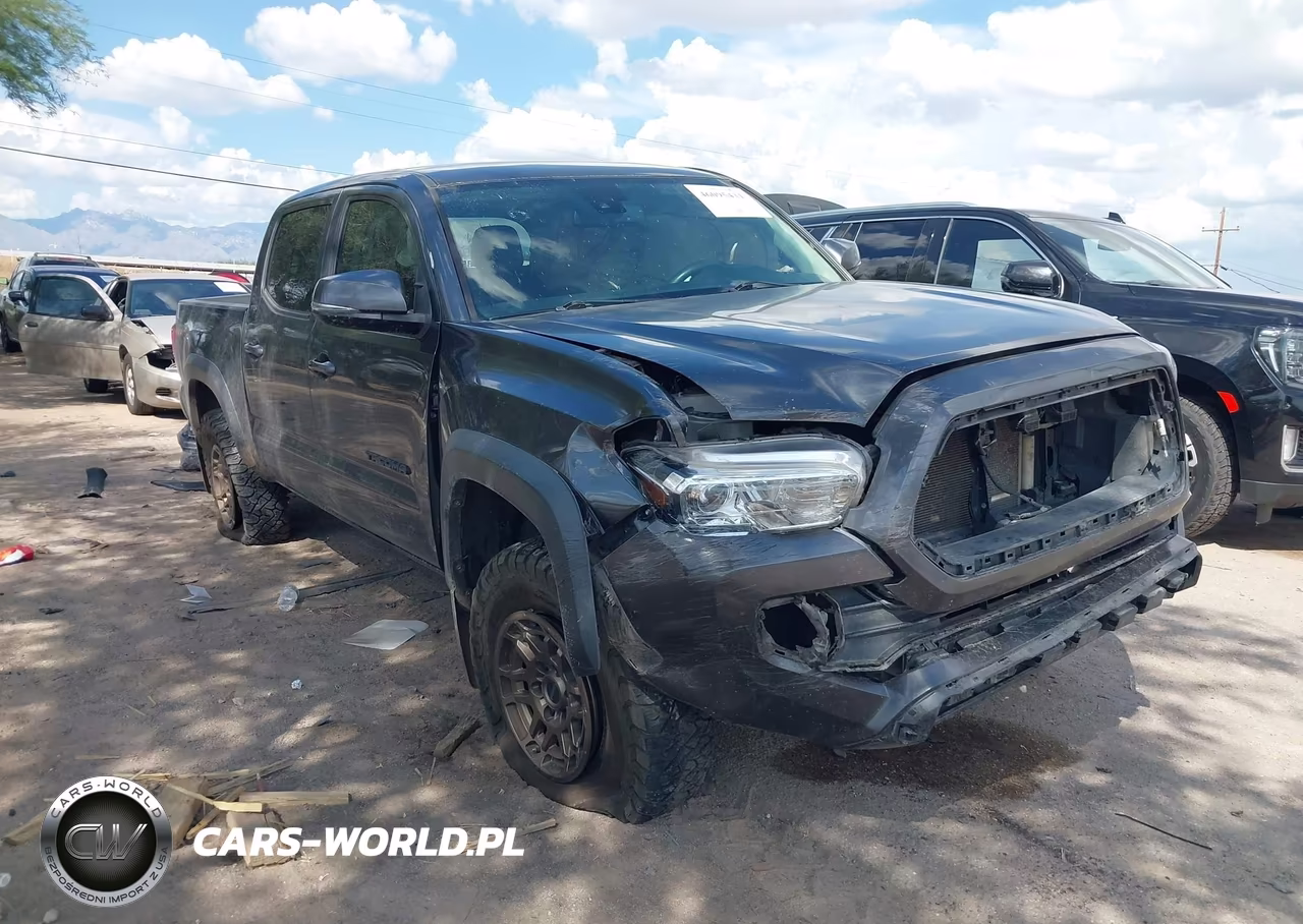 2023 Toyota Tacoma Trail Edition