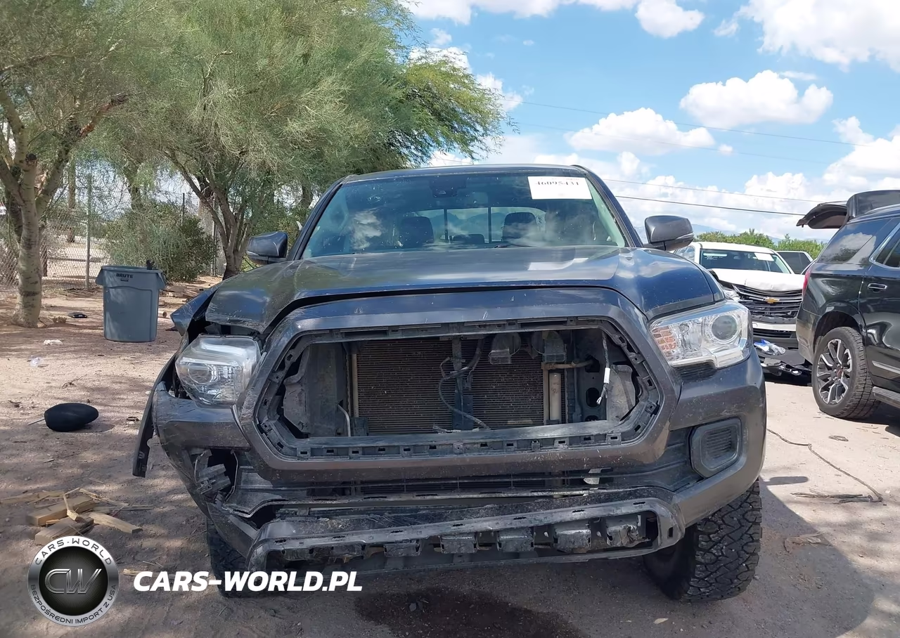 2023 Toyota Tacoma Trail Edition VIN:3TMCZ5AN0PM620428 - 13
