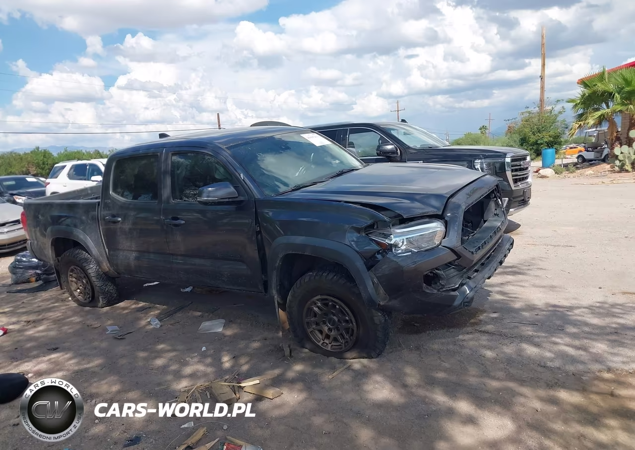 2023 Toyota Tacoma Trail Edition VIN:3TMCZ5AN0PM620428 - 14