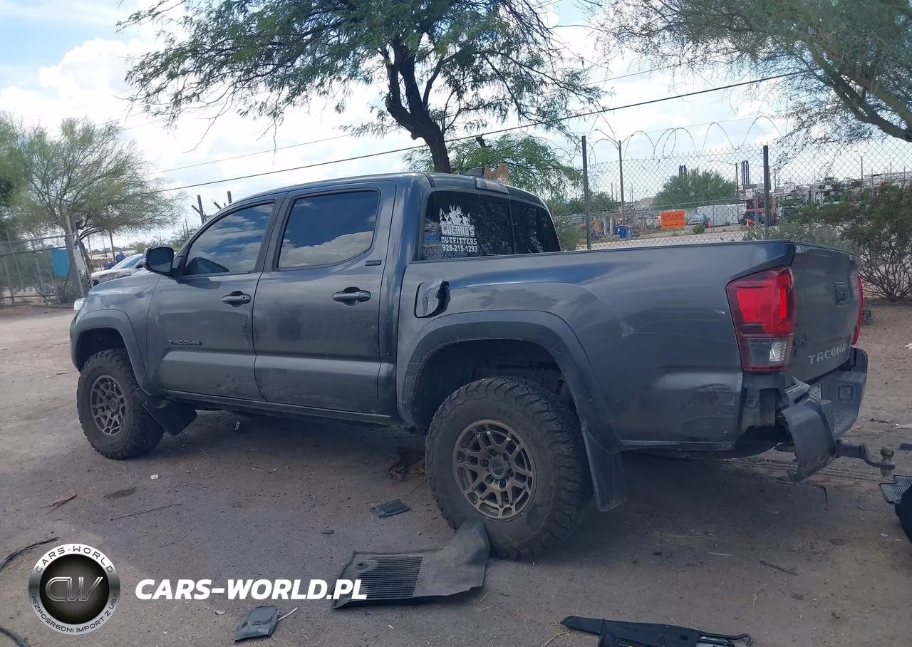 2023 Toyota Tacoma Trail Edition VIN:3TMCZ5AN0PM620428 - 15